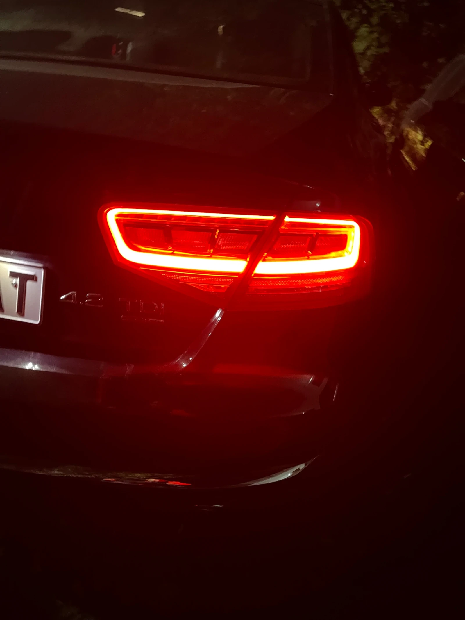 Audi A8 Промоция, снимка 5 - Автомобили и джипове - 54783093