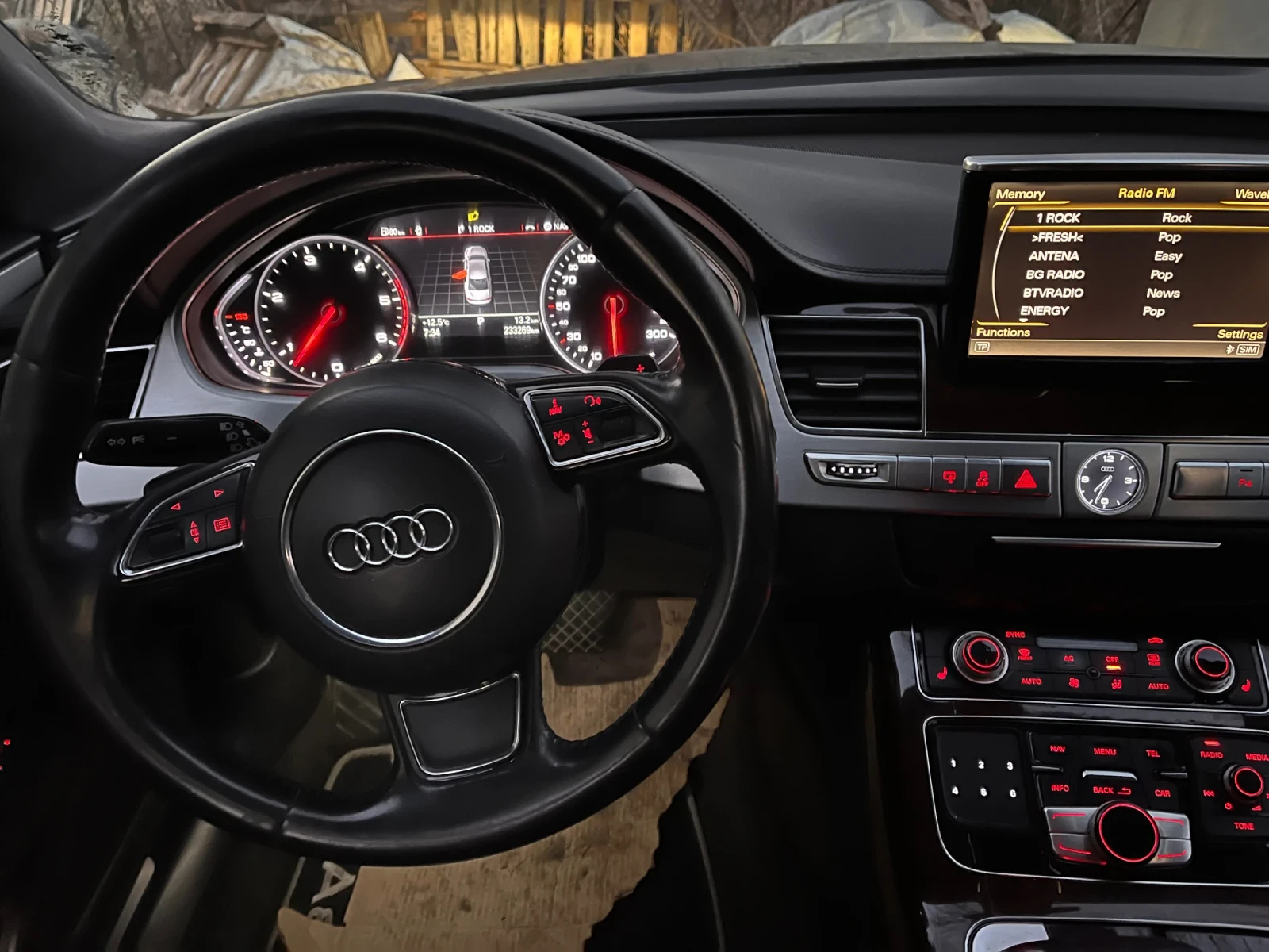 Audi A8 Промоция, снимка 3 - Автомобили и джипове - 54783093