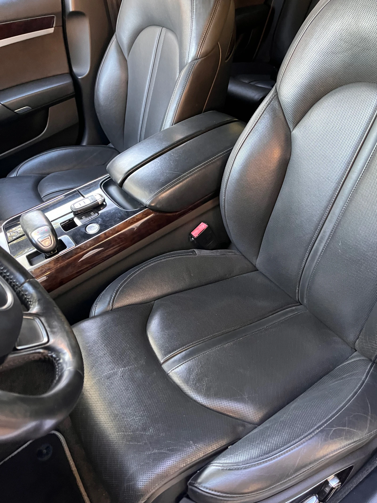 Audi A8 Промоция, снимка 8 - Автомобили и джипове - 54783093