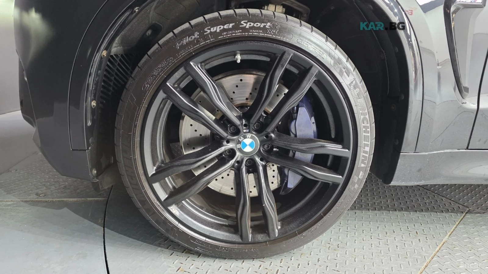 BMW X5M ПОДГРЕВ* ОБДУХВАНЕ* 360* КАМЕРИ* ПАНО* HARMAN* , снимка 16 - Автомобили и джипове - 54835246