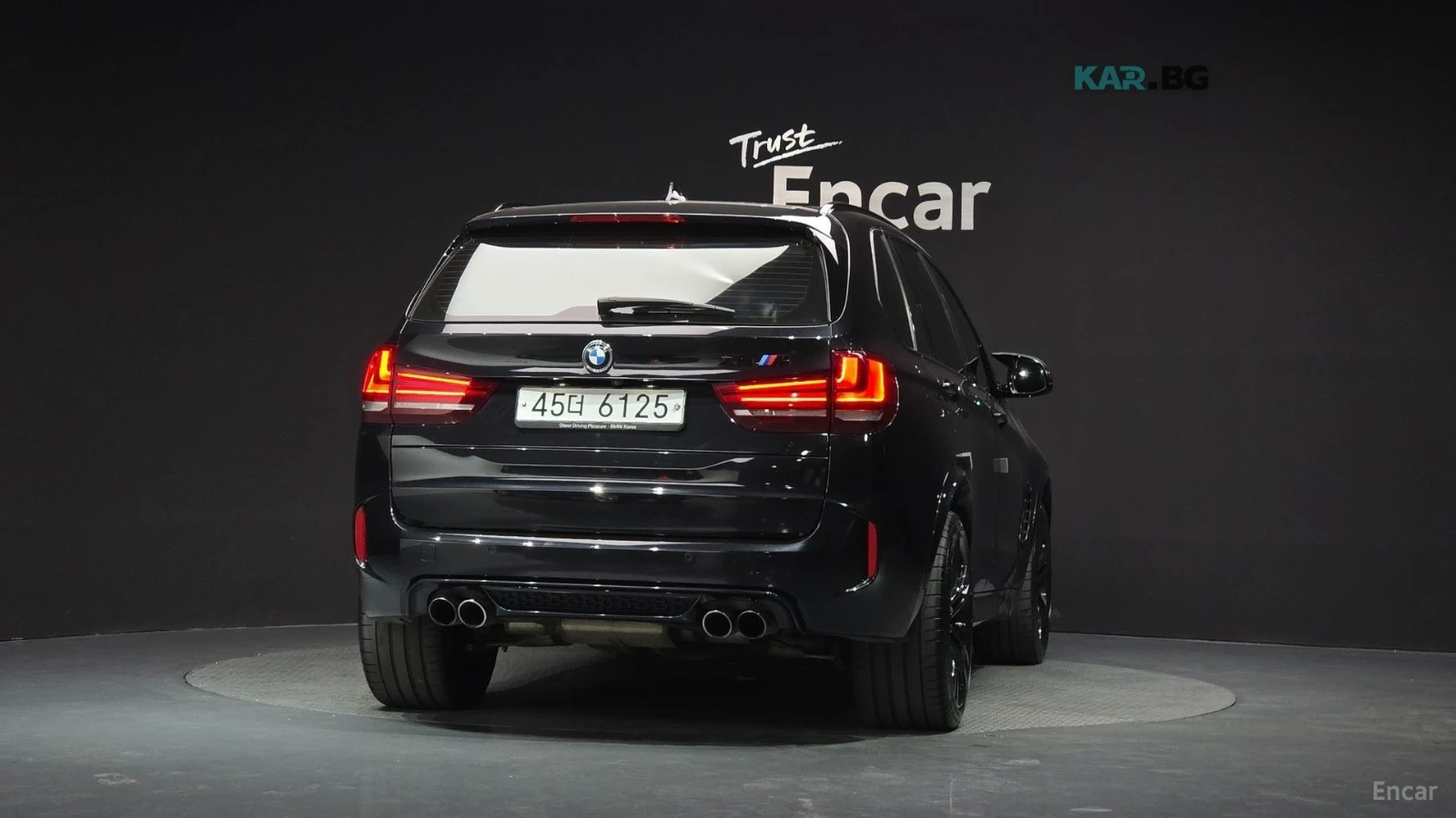 BMW X5M ПОДГРЕВ* ОБДУХВАНЕ* 360* КАМЕРИ* ПАНО* HARMAN* , снимка 4 - Автомобили и джипове - 54835246