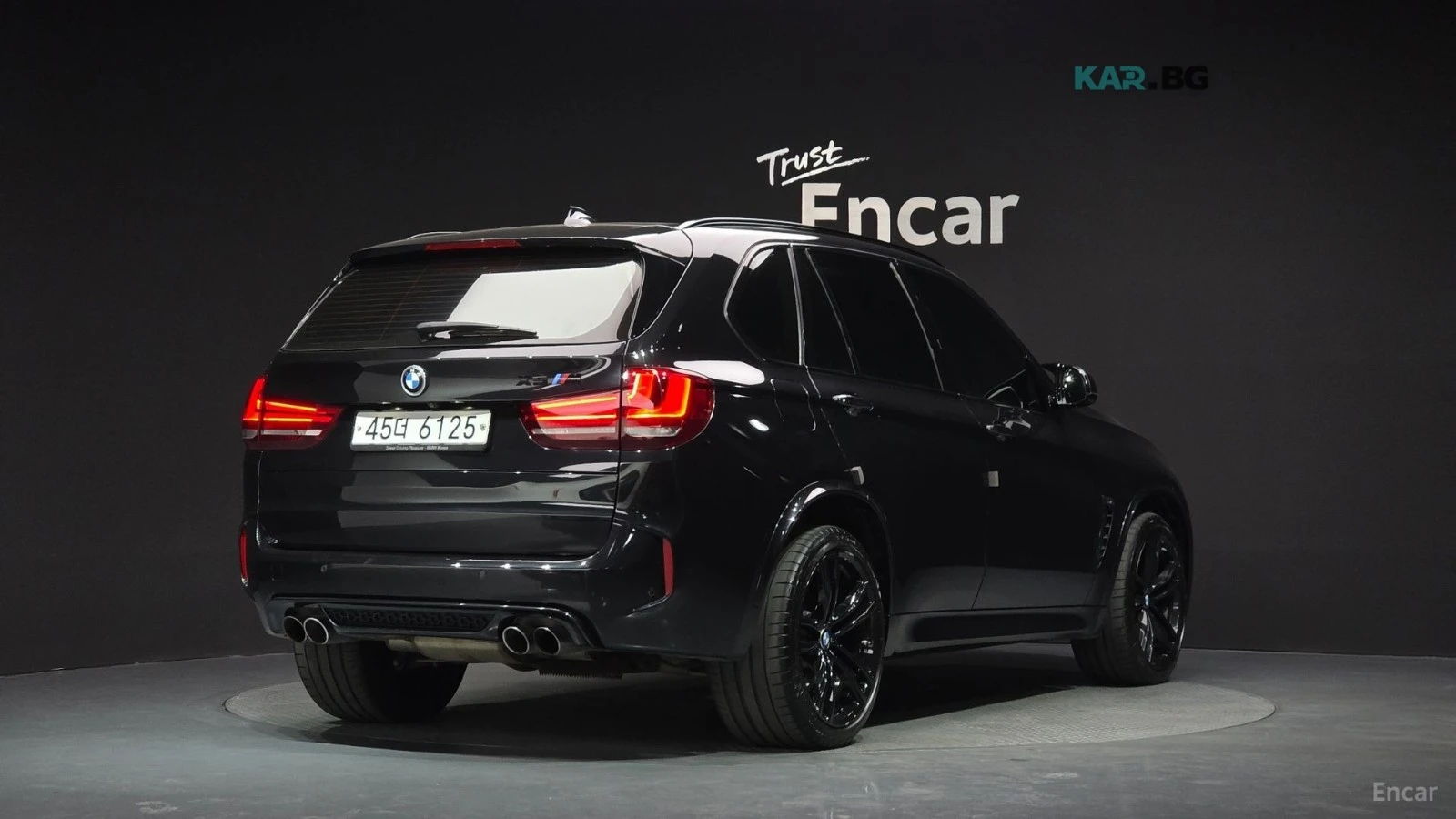 BMW X5M ПОДГРЕВ* ОБДУХВАНЕ* 360* КАМЕРИ* ПАНО* HARMAN* , снимка 3 - Автомобили и джипове - 54835246