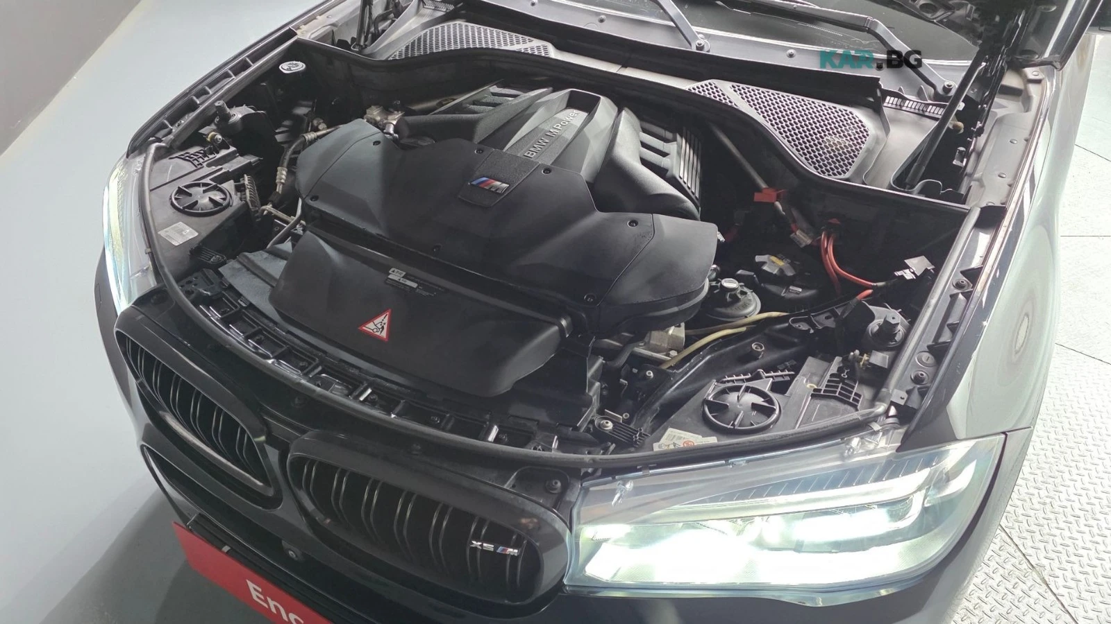 BMW X5M ПОДГРЕВ* ОБДУХВАНЕ* 360* КАМЕРИ* ПАНО* HARMAN* , снимка 17 - Автомобили и джипове - 54835246
