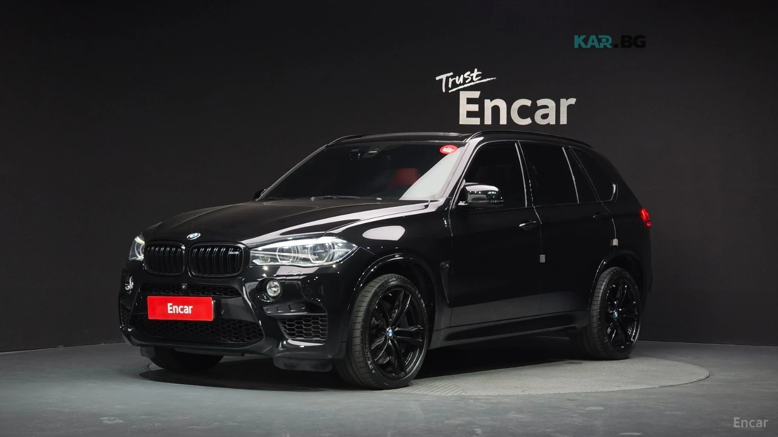 BMW X5M ПОДГРЕВ* ОБДУХВАНЕ* 360* КАМЕРИ* ПАНО* HARMAN* 
