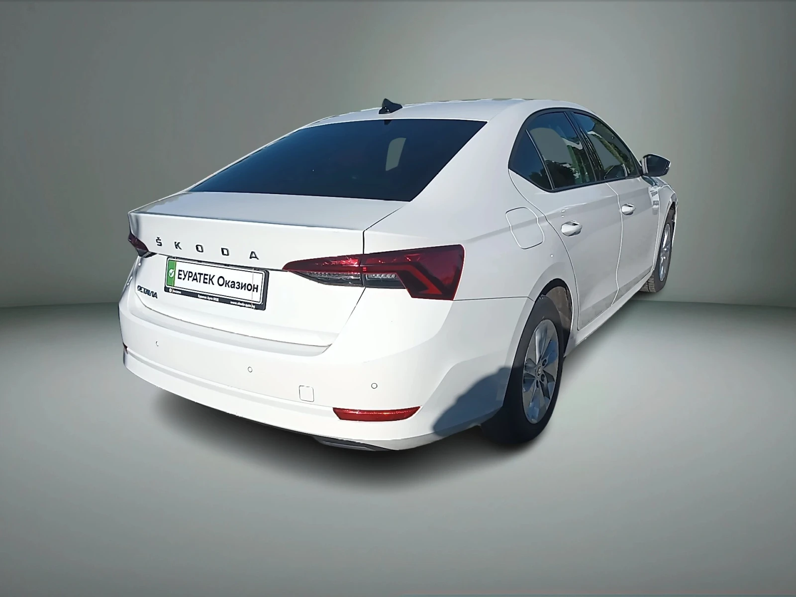 Skoda Octavia 2.0 TDI/7DSG, снимка 5 - Автомобили и джипове - 54846536