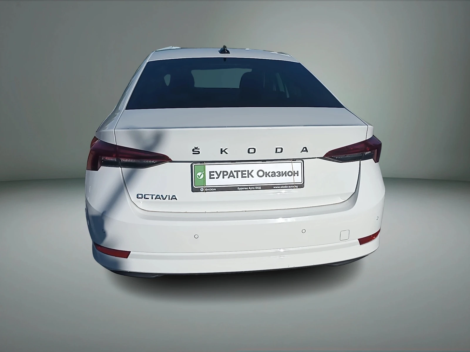 Skoda Octavia 2.0 TDI/7DSG, снимка 4 - Автомобили и джипове - 54846536