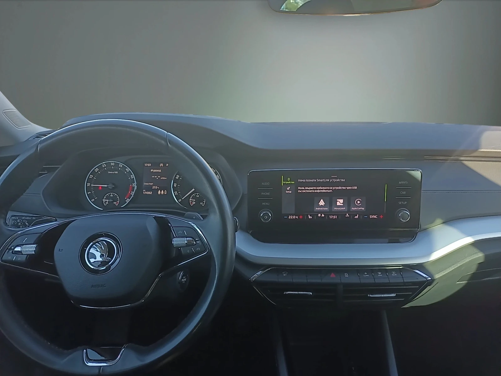 Skoda Octavia 2.0 TDI/7DSG, снимка 11 - Автомобили и джипове - 54846536