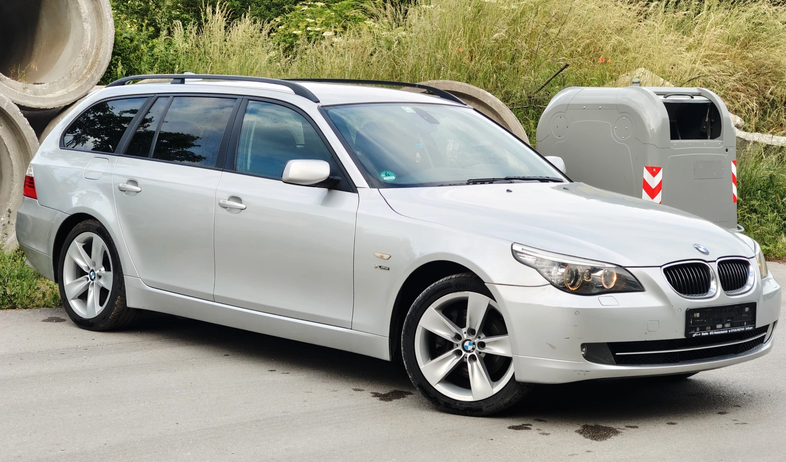 BMW 530 i-272hp-xDrive-FACELIFT, снимка 3 - Автомобили и джипове - 54869861