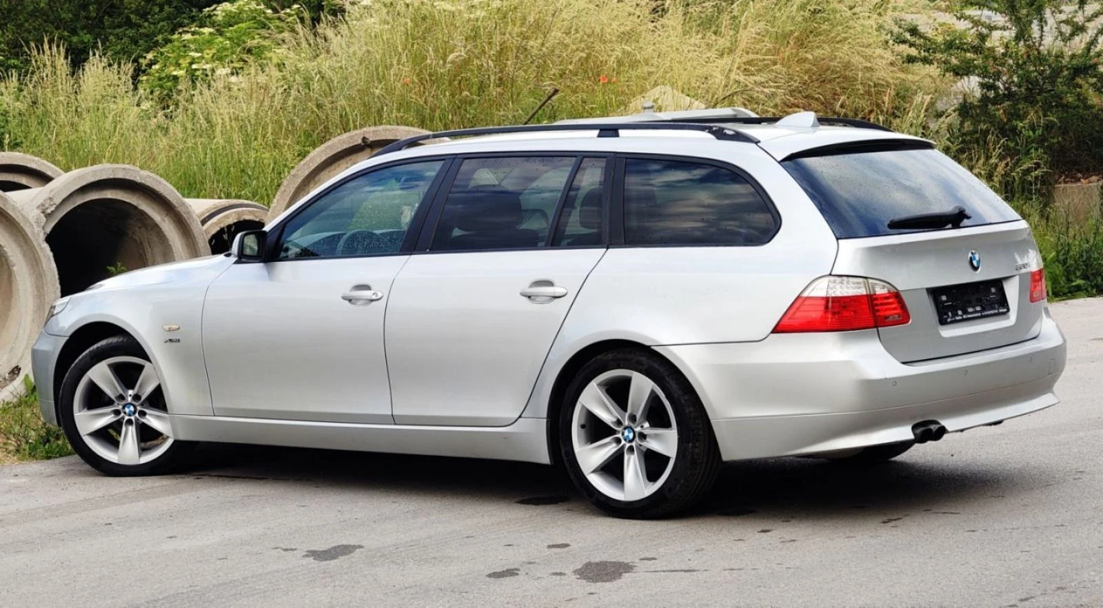 BMW 530 i-272hp-xDrive-FACELIFT, снимка 6 - Автомобили и джипове - 54869861