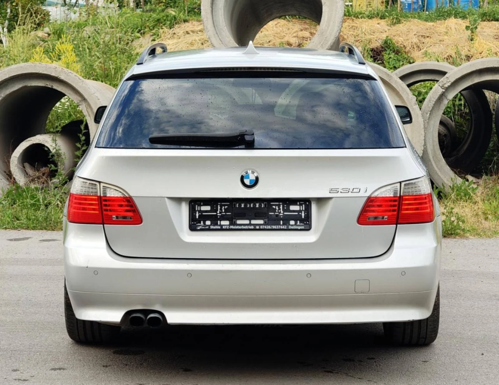 BMW 530 i-272hp-xDrive-FACELIFT, снимка 5 - Автомобили и джипове - 54869861