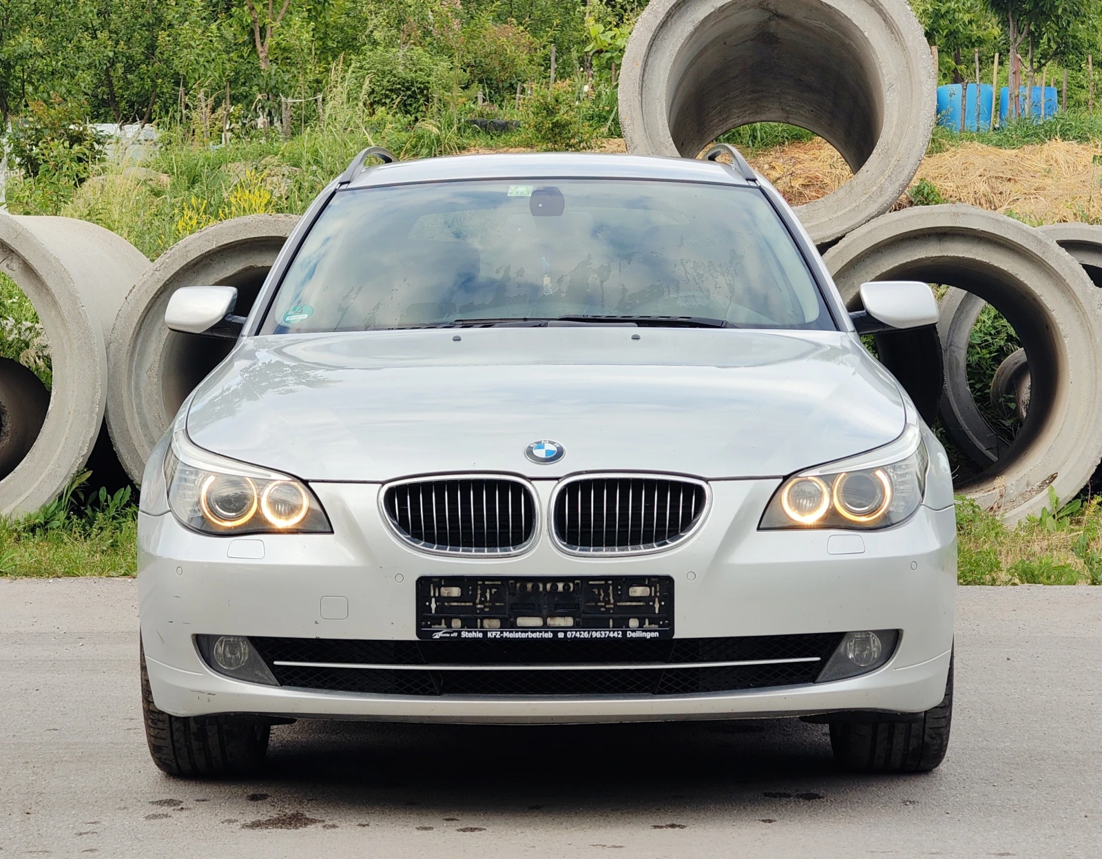 BMW 530 i-272hp-xDrive-FACELIFT, снимка 2 - Автомобили и джипове - 54869861