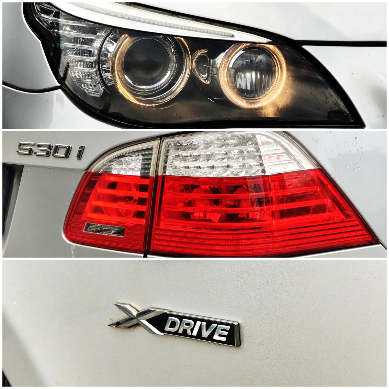 BMW 530 i-272hp-xDrive-FACELIFT, снимка 12 - Автомобили и джипове - 54869861