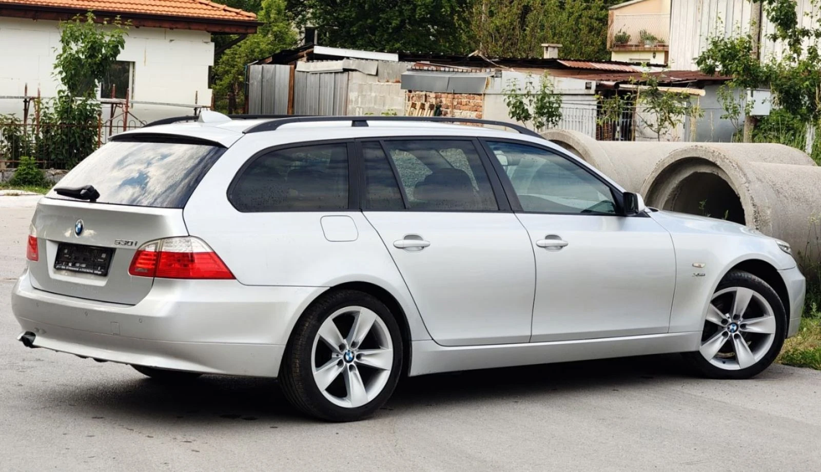 BMW 530 i-272hp-xDrive-FACELIFT, снимка 4 - Автомобили и джипове - 54869861