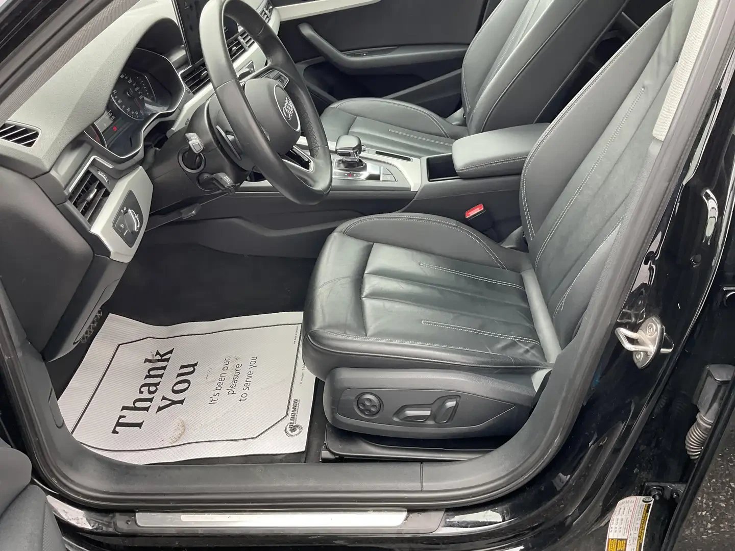 Audi A4 45 TFSI * quattro * , снимка 9 - Автомобили и джипове - 54957144