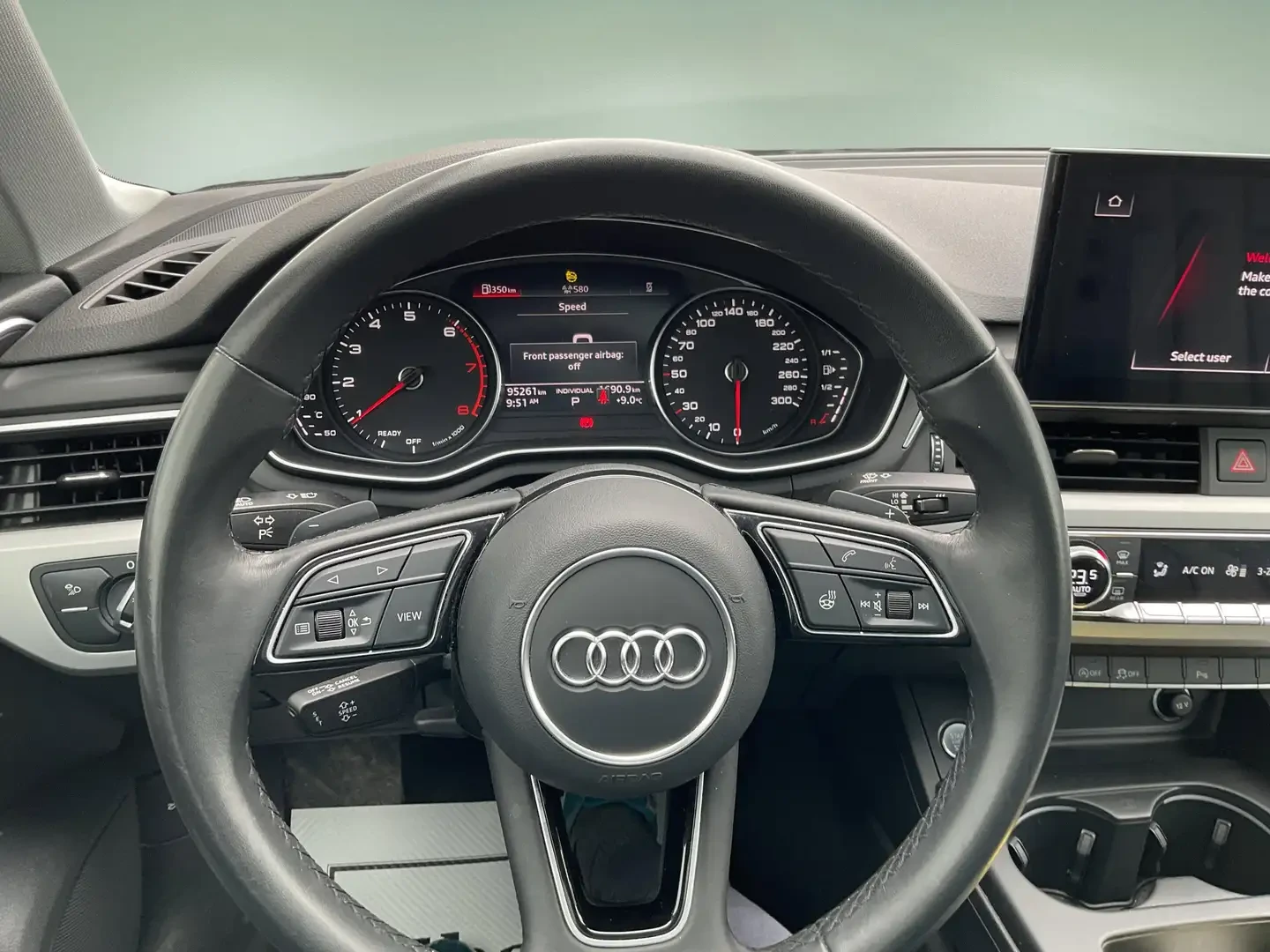 Audi A4 45 TFSI * quattro * , снимка 11 - Автомобили и джипове - 54957144