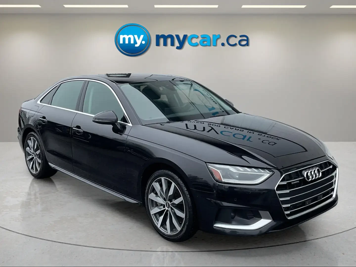 Audi A4 45 TFSI * quattro * , снимка 2 - Автомобили и джипове - 54957144