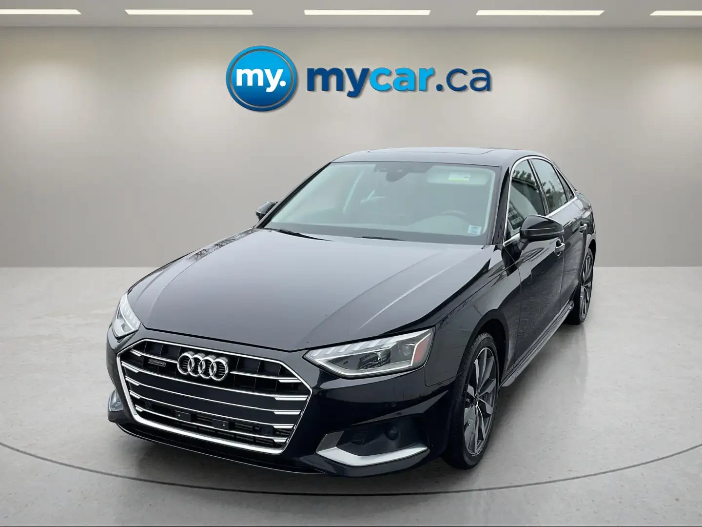 Audi A4 45 TFSI * quattro * 