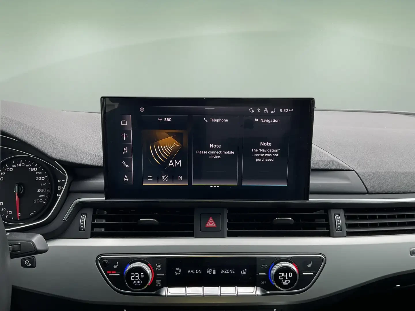 Audi A4 45 TFSI * quattro * , снимка 13 - Автомобили и джипове - 54957144
