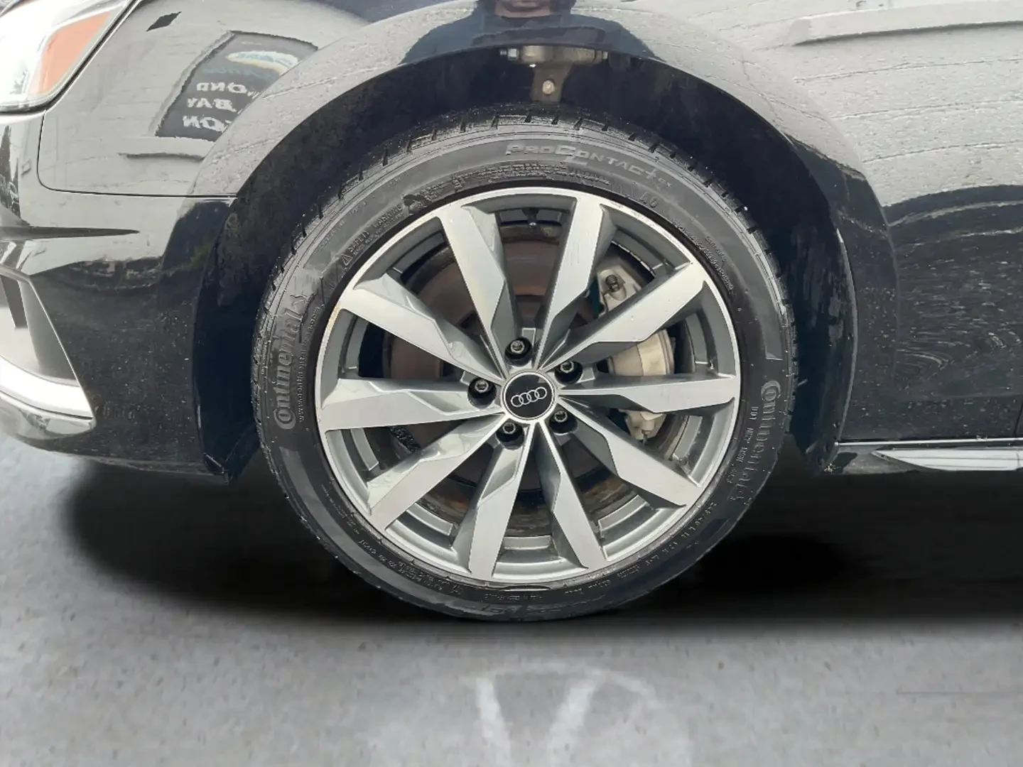 Audi A4 45 TFSI * quattro * , снимка 8 - Автомобили и джипове - 54957144