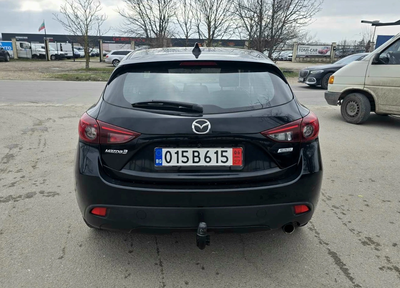 Mazda 3 ТОП СЪСТОЯНИЕ/1.5iSKYACTIV/НАВИГАЦИЯ, снимка 6 - Автомобили и джипове - 54995991