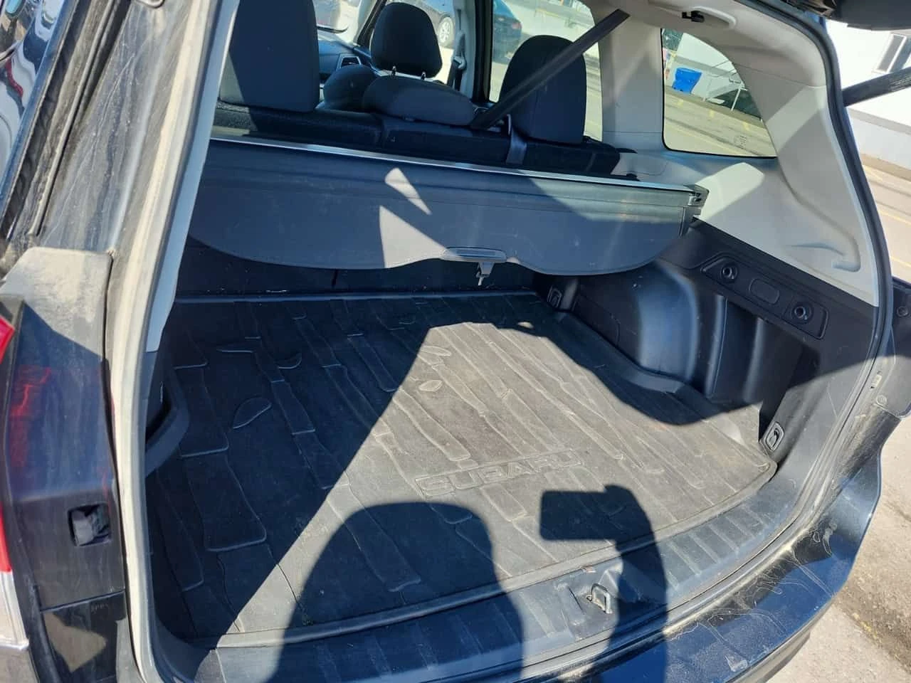 Subaru Forester * TOURING * CARFAX * ���� �� �� | Mobile.bg � ����������� 15