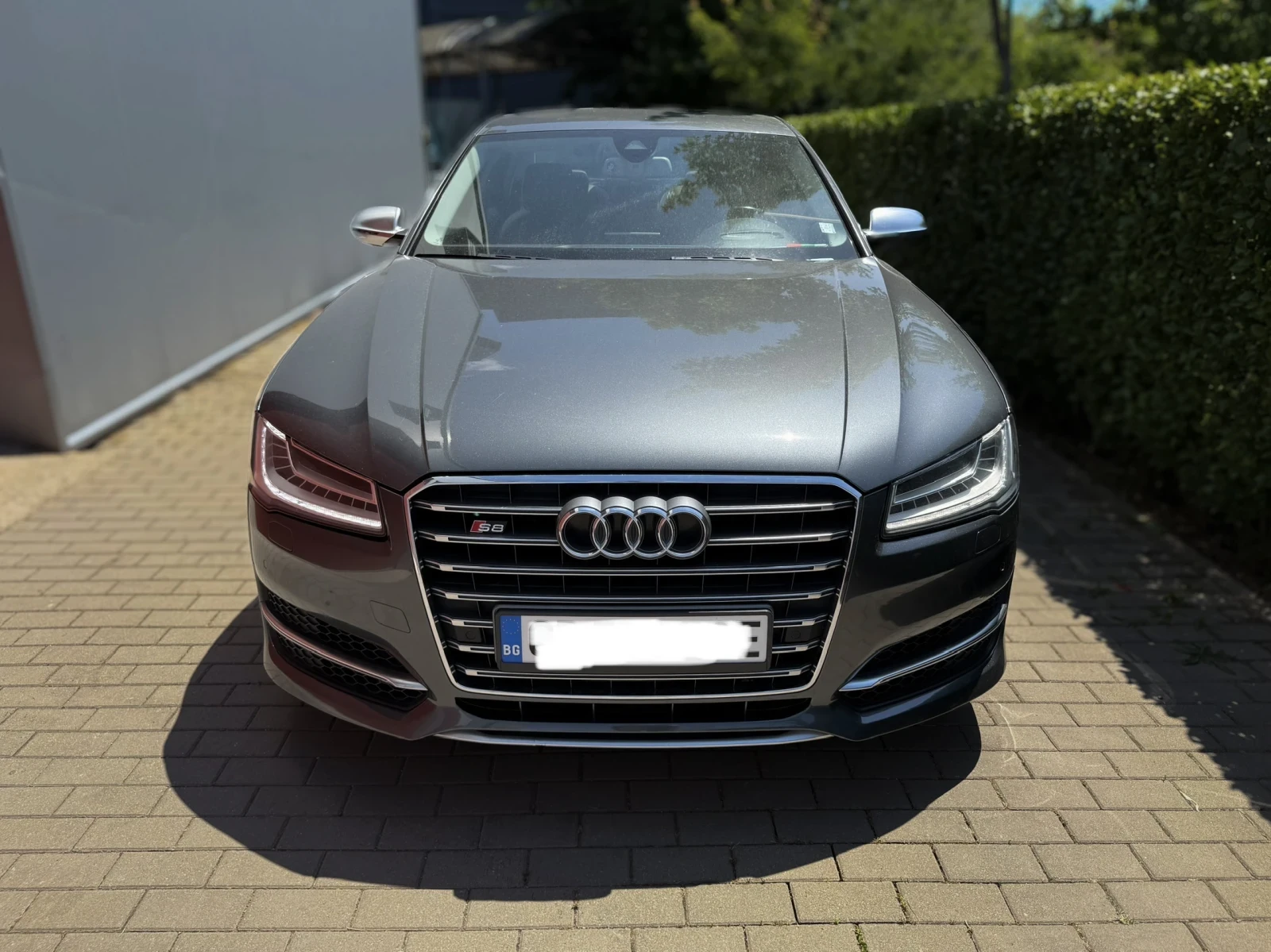 Audi S8 MATRIX/QUATTRO/FACELIFT