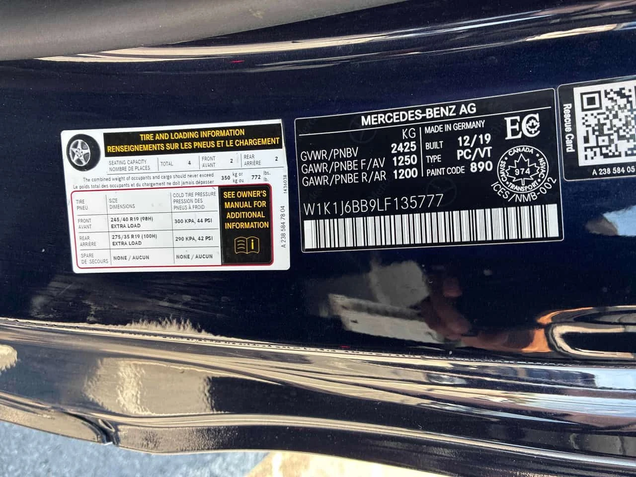 Mercedes-Benz AMG GT C * E 53 * CARFAX * ���� �� �� | Mobile.bg � ����������� 8