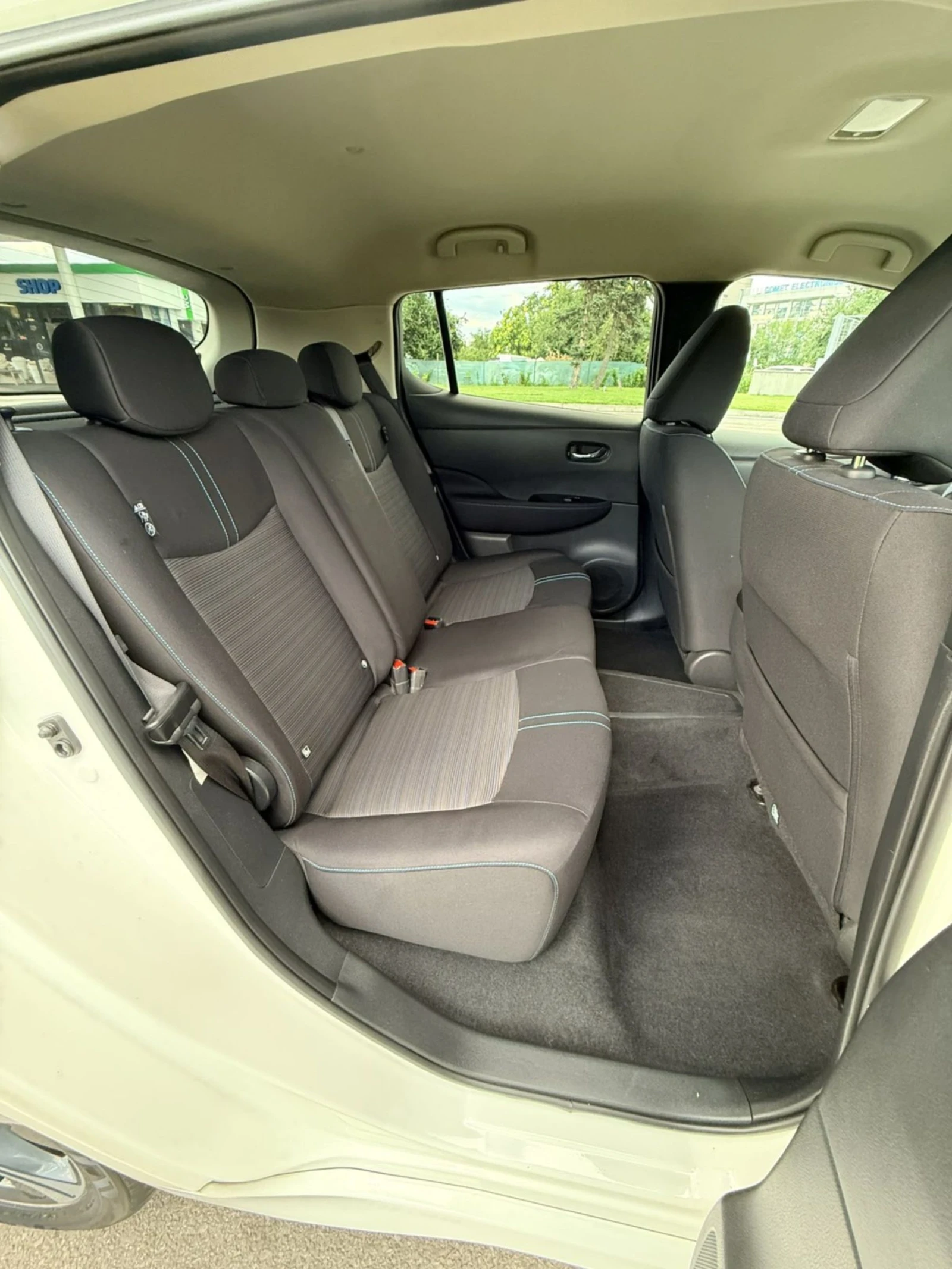 Nissan Leaf  ЕЛЕКТРИЧЕСКИ/40kWh, снимка 9 - Автомобили и джипове - 55270414