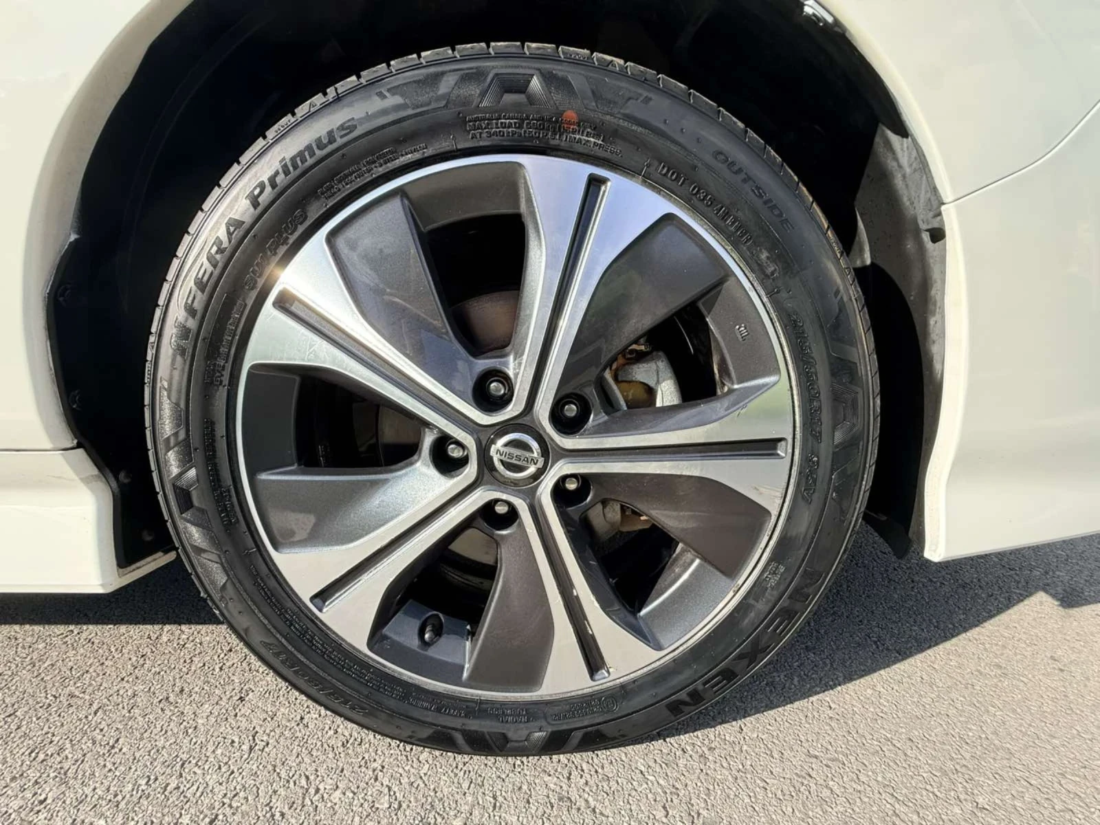 Nissan Leaf  ЕЛЕКТРИЧЕСКИ/40kWh, снимка 14 - Автомобили и джипове - 55270414