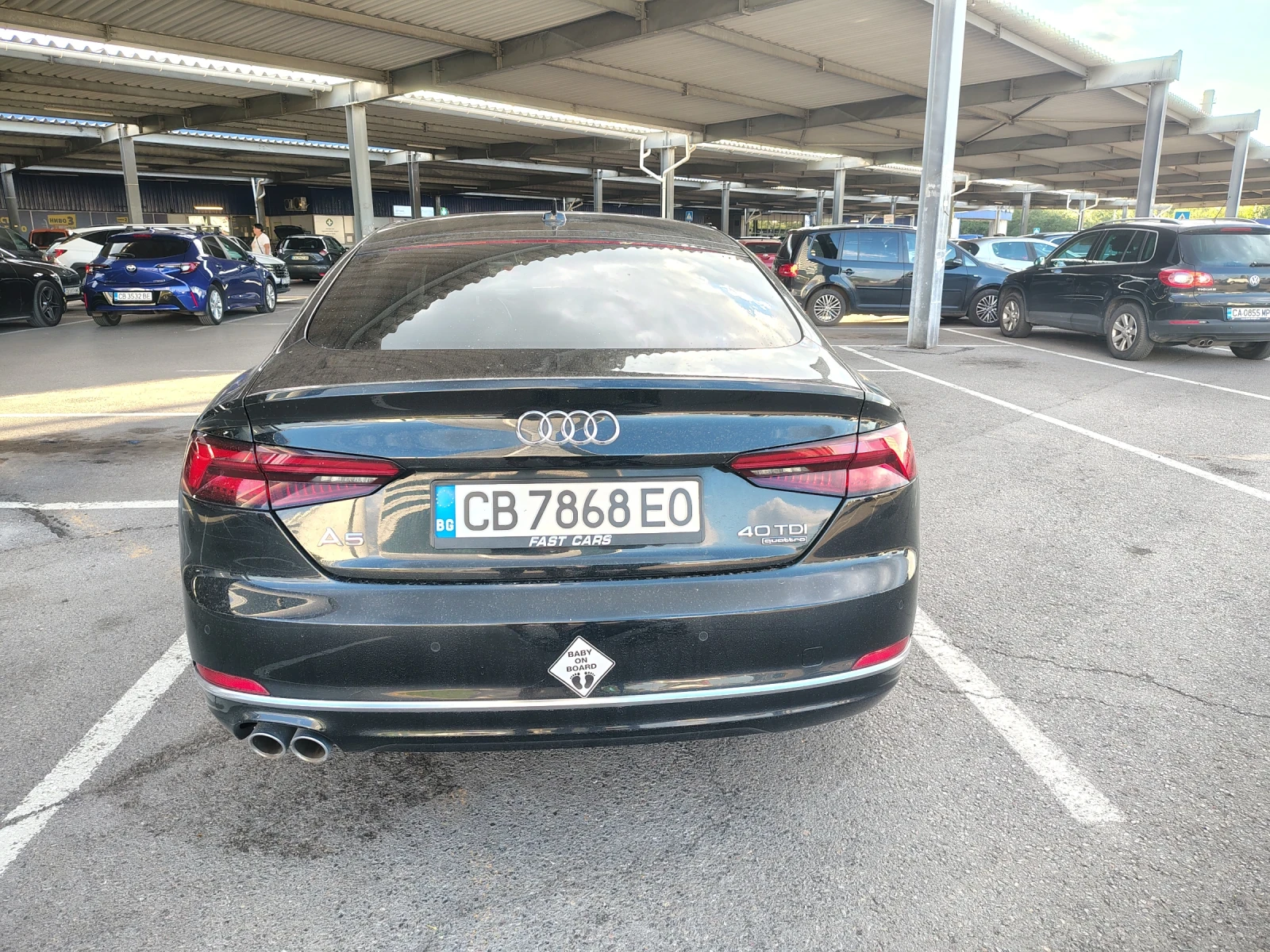 Audi A5 | Mobile.bg � ����������� 7
