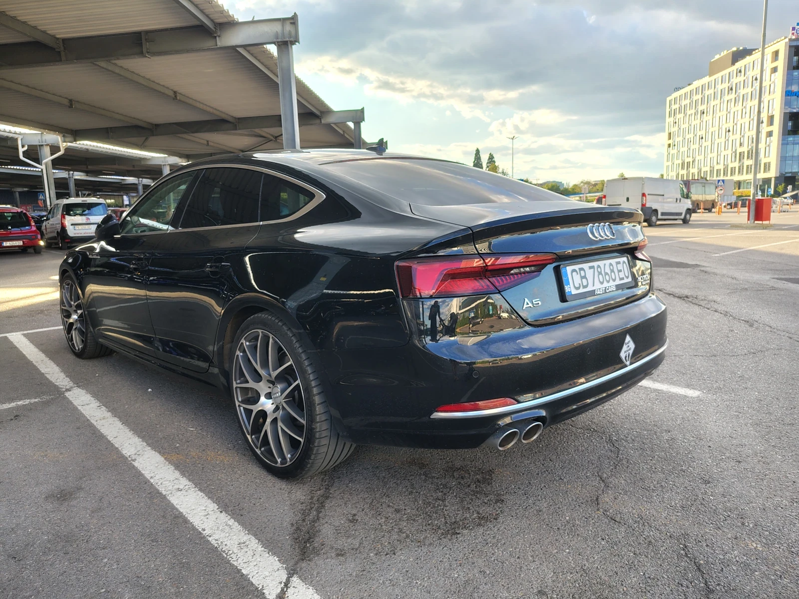 Audi A5 | Mobile.bg � ����������� 6