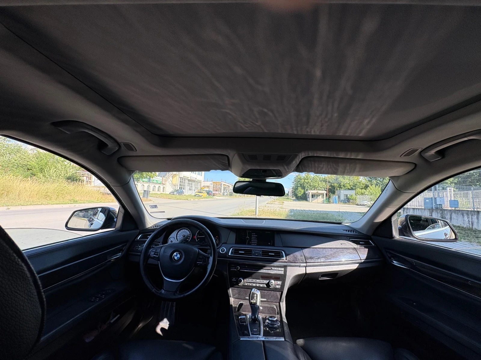 BMW 730, снимка 6 - Автомобили и джипове - 55448715
