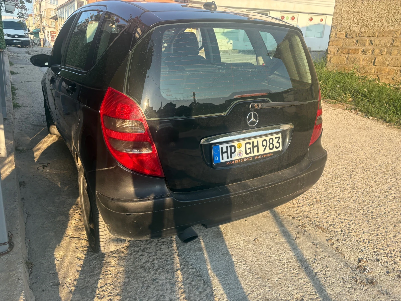 Mercedes-Benz A 150, снимка 3 - Автомобили и джипове - 55449310