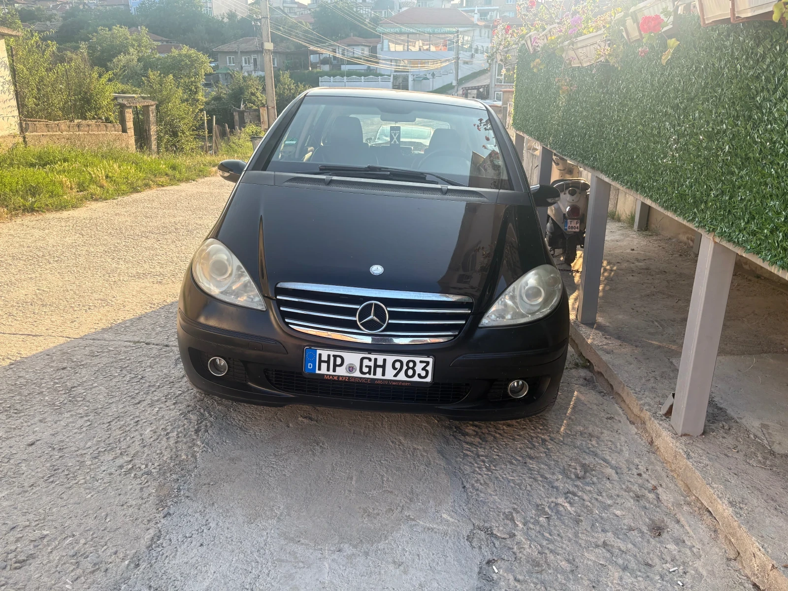 Mercedes-Benz A 150