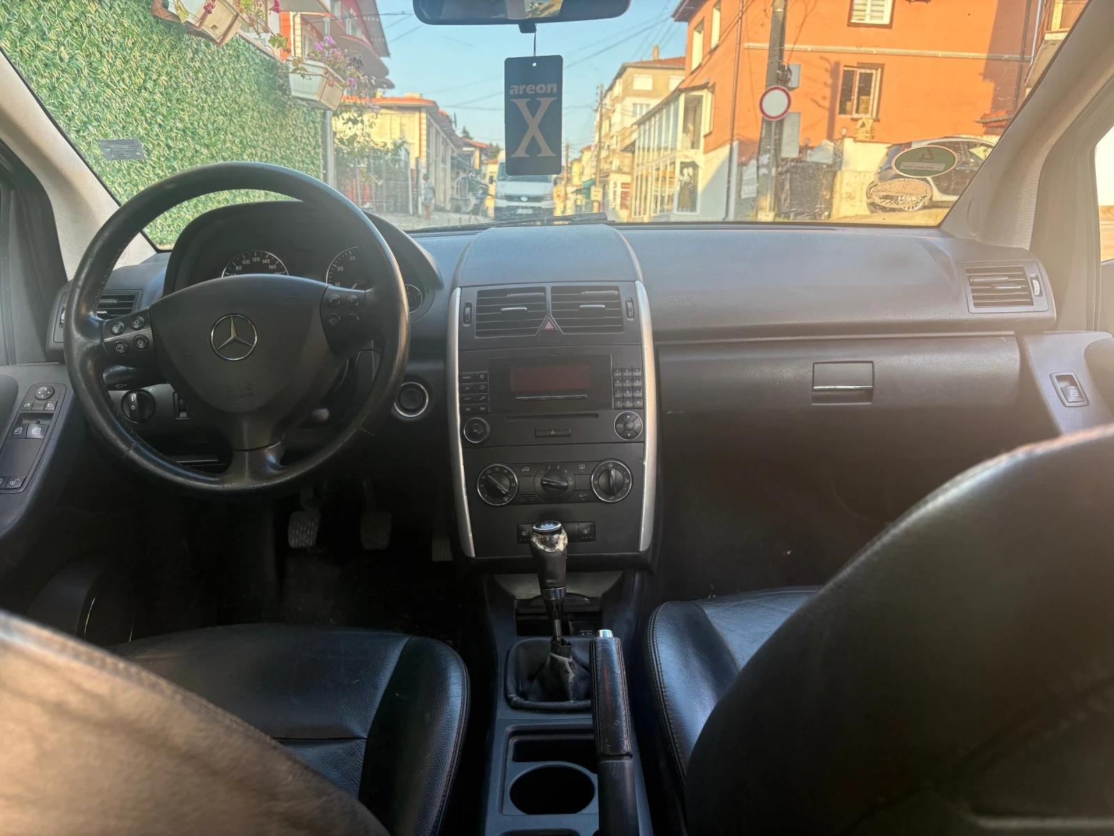 Mercedes-Benz A 150, снимка 8 - Автомобили и джипове - 55449310
