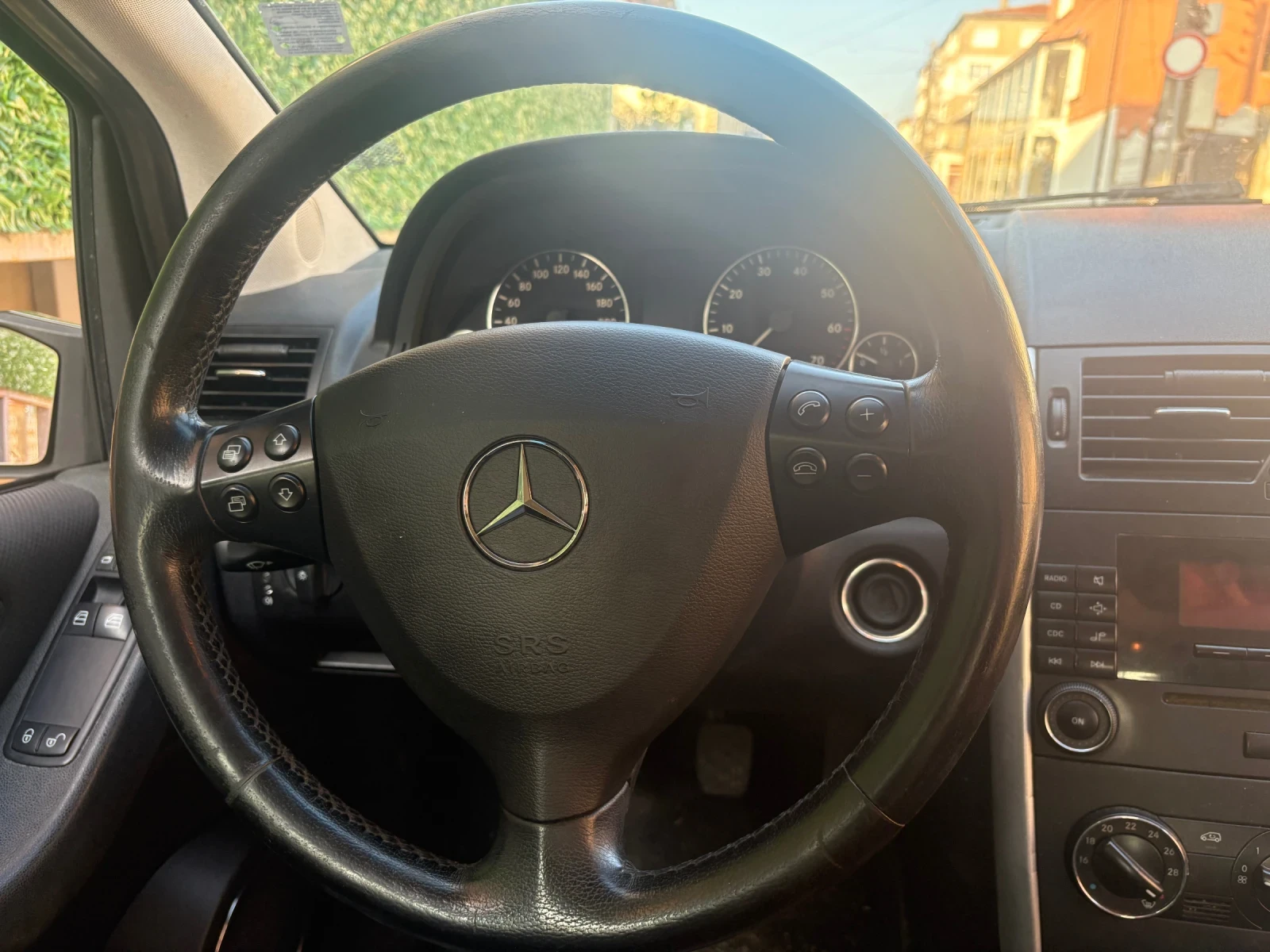 Mercedes-Benz A 150, снимка 6 - Автомобили и джипове - 55449310