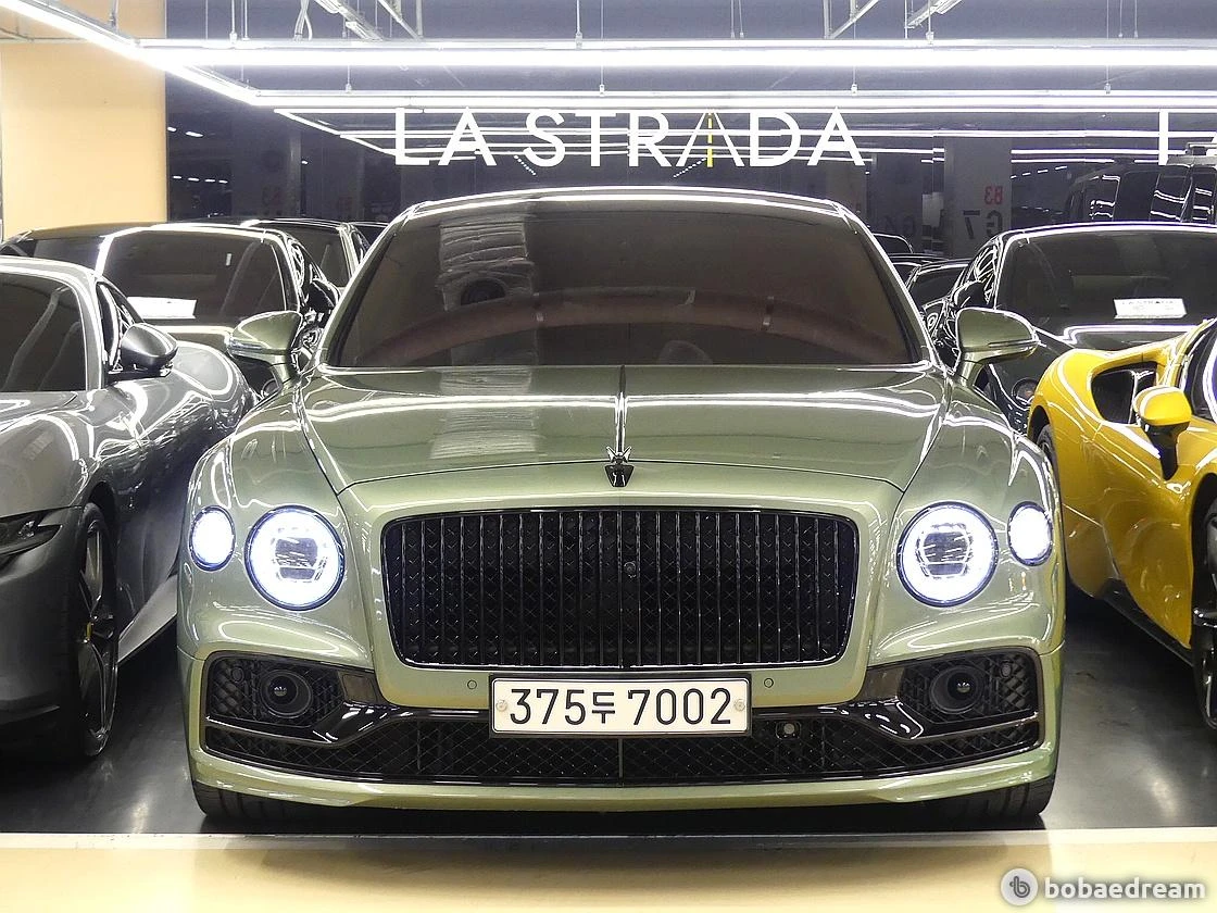 Bentley Flying Spur Flying Spur 4.0