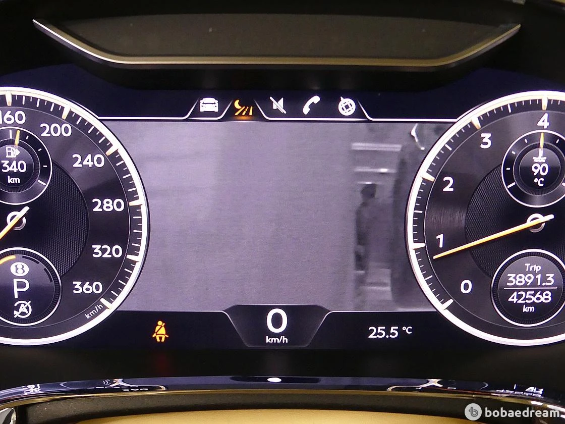 Bentley Flying Spur Flying Spur 4.0, снимка 13 - Автомобили и джипове - 55591629