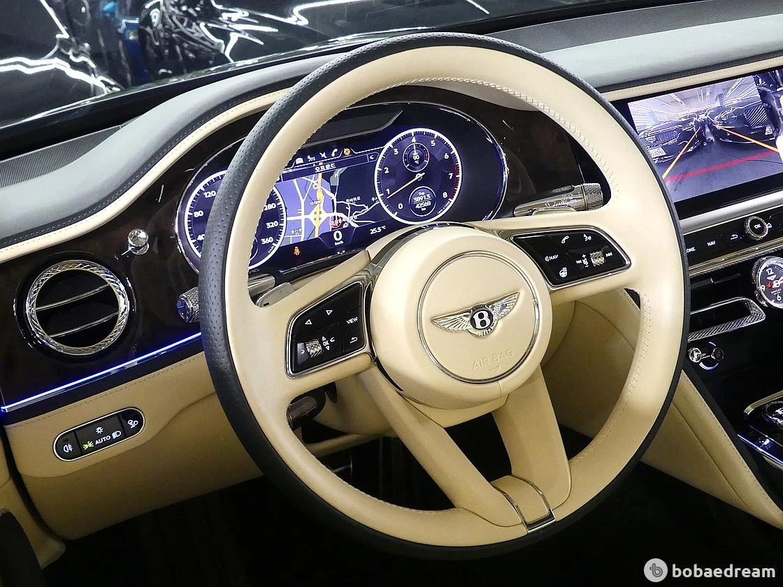 Bentley Flying Spur Flying Spur 4.0, снимка 12 - Автомобили и джипове - 55591629