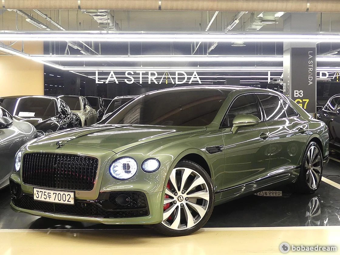 Bentley Flying Spur Flying Spur 4.0, снимка 3 - Автомобили и джипове - 55591629