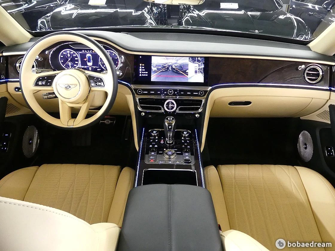 Bentley Flying Spur Flying Spur 4.0, снимка 7 - Автомобили и джипове - 55591629