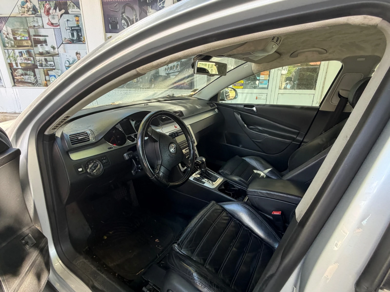 VW Passat, снимка 2 - Автомобили и джипове - 55684181