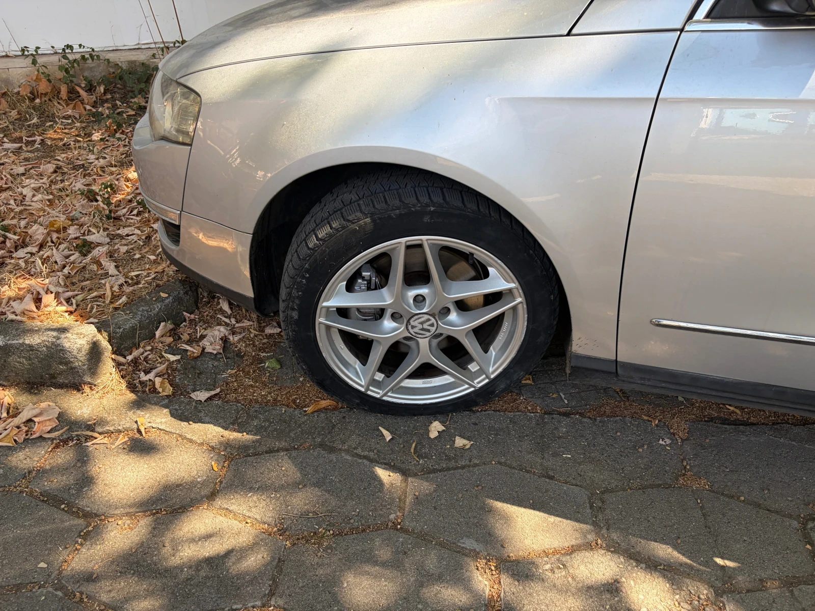 VW Passat