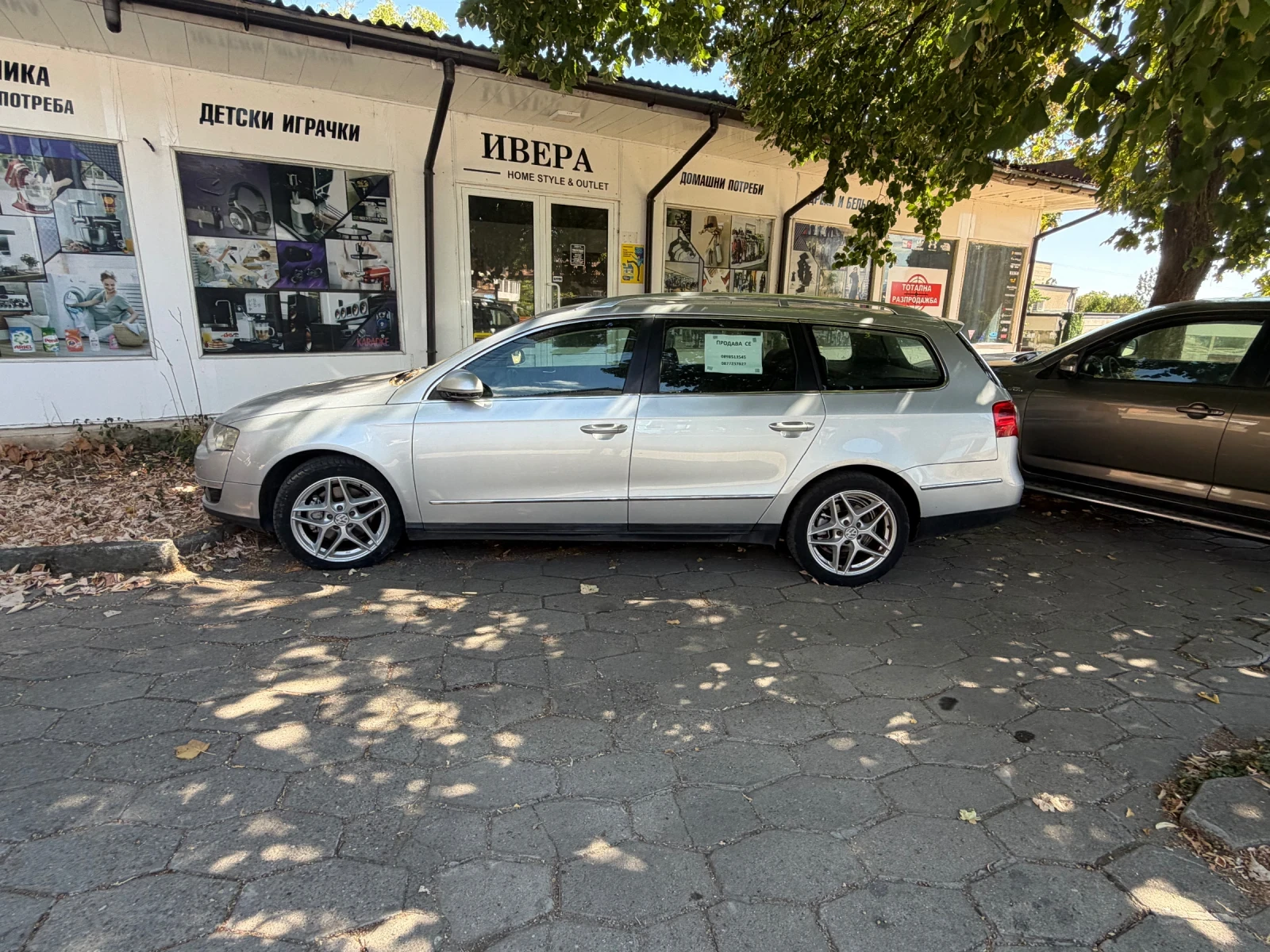VW Passat, снимка 6 - Автомобили и джипове - 55684181