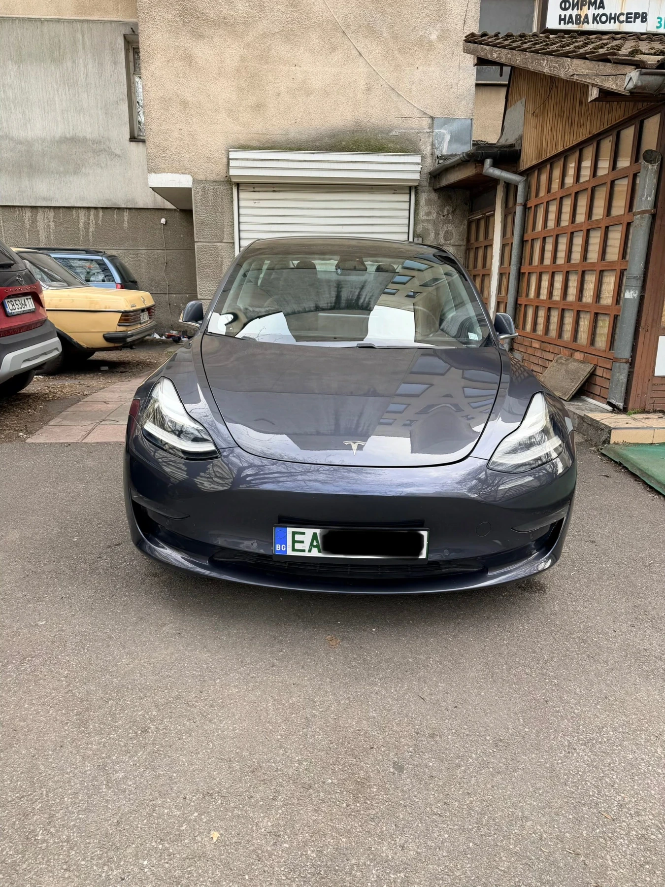 Tesla Model 3 Long Range AWD Dual Motor Гаранция