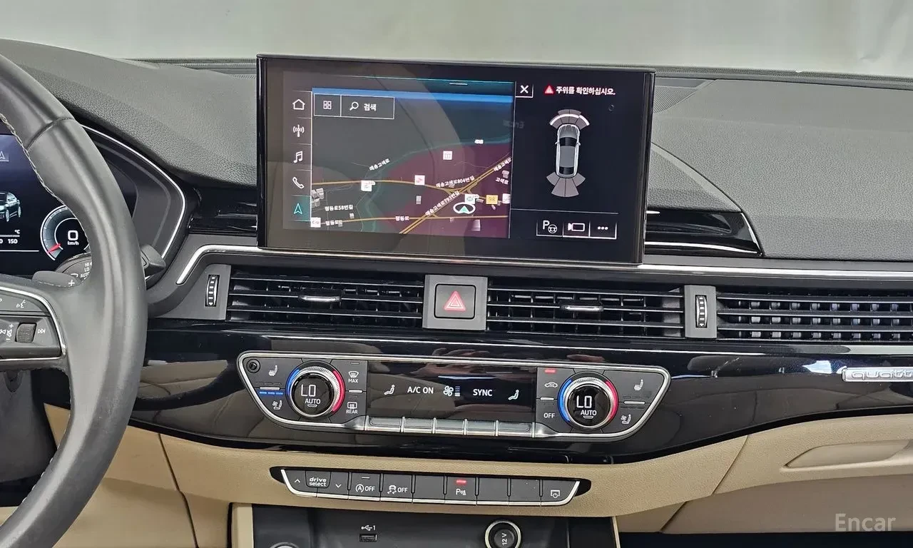 Audi A5 40TFSI* MATRIX* S* LINE* ОБДУХВАНЕ* ХЕДЪП* ДИСТРОН, снимка 8 - Автомобили и джипове - 55799630