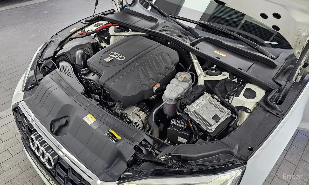 Audi A5 40TFSI* MATRIX* S* LINE* ОБДУХВАНЕ* ХЕДЪП* ДИСТРОН, снимка 17 - Автомобили и джипове - 55799630