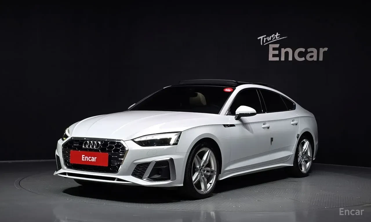 Audi A5 40TFSI* MATRIX* S* LINE* ОБДУХВАНЕ* ХЕДЪП* ДИСТРОН