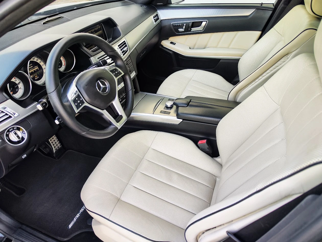 Mercedes-Benz E 350 * AMG* 4-MATIC* BlueTEC* AVANTGARDE* FULL, снимка 9 - Автомобили и джипове - 55851729