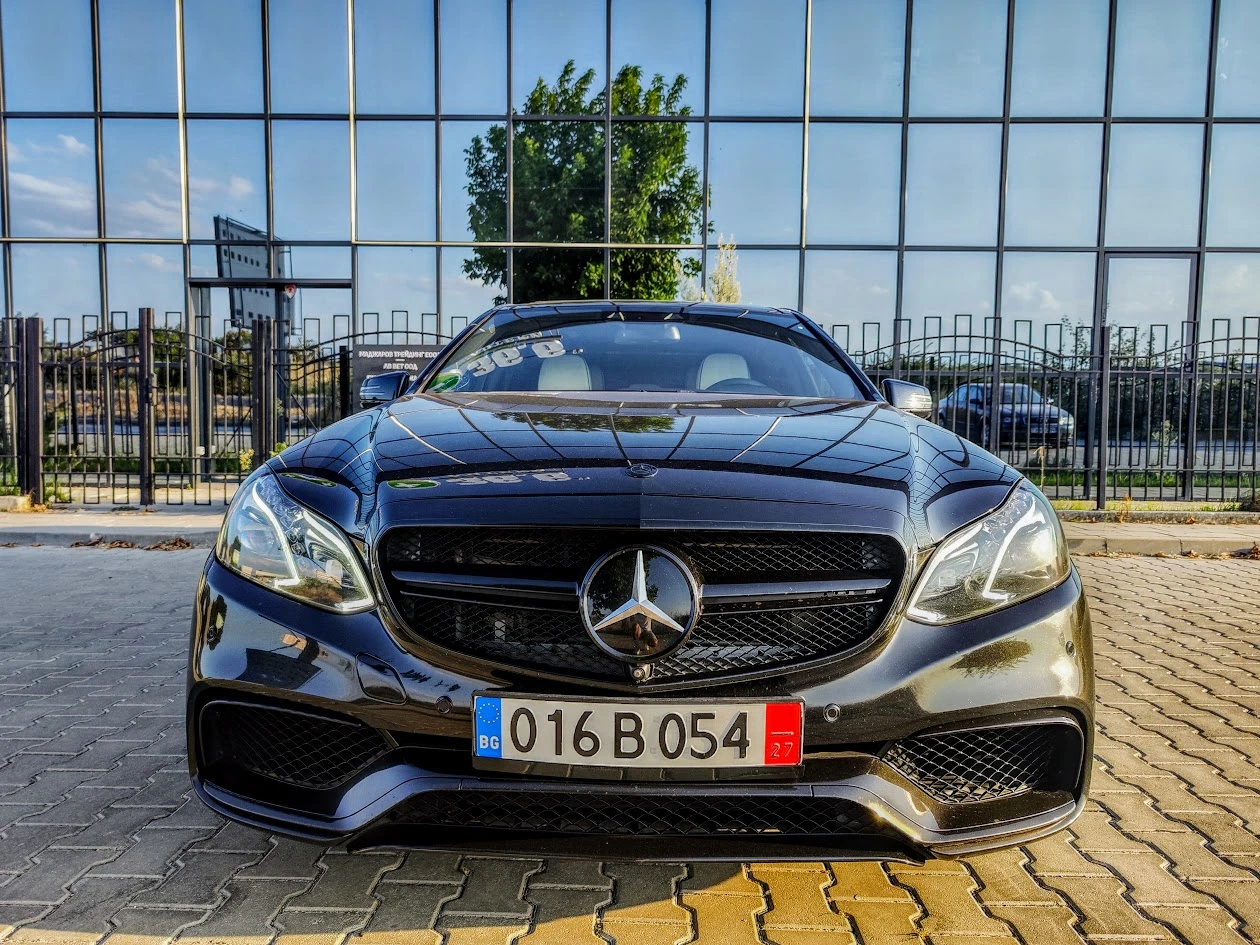 Mercedes-Benz E 350 * AMG* 4-MATIC* BlueTEC* AVANTGARDE* FULL, снимка 5 - Автомобили и джипове - 55851729
